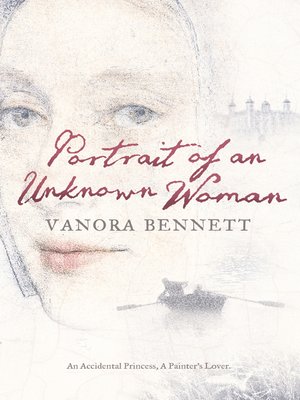 cover image of Portrait of an Unknown Woman